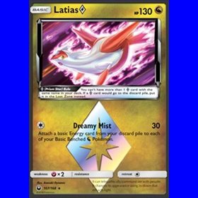 CES 107 - Latias ◇