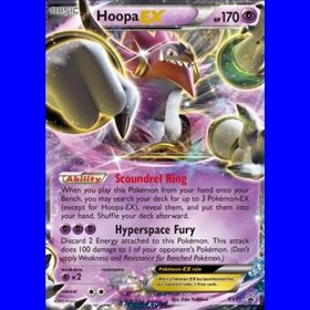 XYPR 071 - Hoopa EX