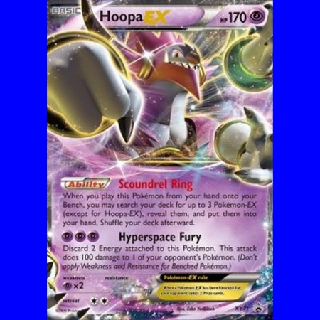 XYPR 071 - Hoopa EX