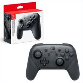 Nintendo Switch Pro Controller Zwart Boxed -Origineel-
