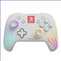 Nintendo Switch Afterglow Wave Wireless Controller White -Origineel-