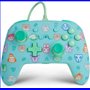 Nintendo Switch Enhanced Wired Controller Animal Crossing -Origineel-