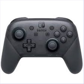 Nintendo Switch Pro Controller Black