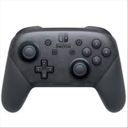 Nintendo Switch Pro Controller Zwart