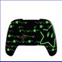 Nintendo Switch Rematch Glow Wireless Controller Super Star -Origineel- 