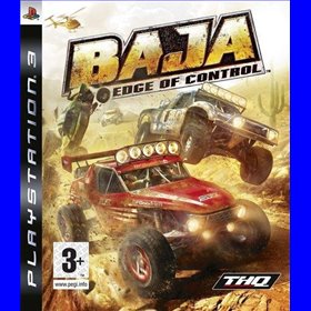 Baja: Edge of Control