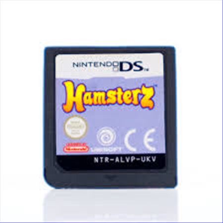 Hamsterz (losse cassette)
