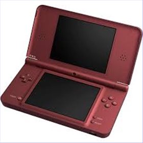 Nintendo DSi XL Wine Red