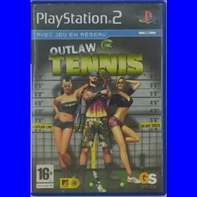 Outlaw Tennis - PS2