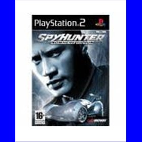 Spyhunter Nowhere To Run - PS2