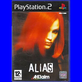 Alias - PS2