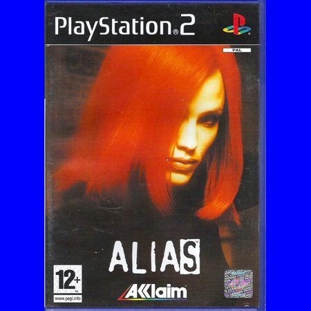 Alias - PS2
