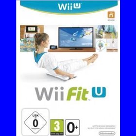 Wii Fit U - WiiU