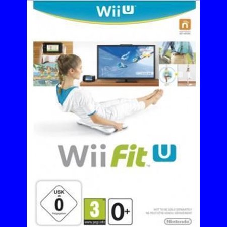 Wii Fit U - WiiU