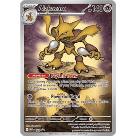MEP 009 - Alakazam - Sealed