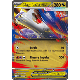 MEP 011 - Mega Latias ex