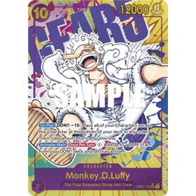 OP05-119 - Monkey.D.Luffy (V.2)