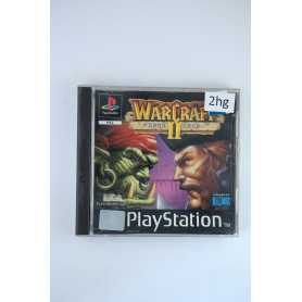 Warcraft II: The Dark Saga - PS1 Warcraft II: The Dark Saga