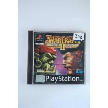 Warcraft II: The Dark Saga - PS1Playstation 1 Spellen Playstation 1€ 49,99 Playstation 1 Spellen