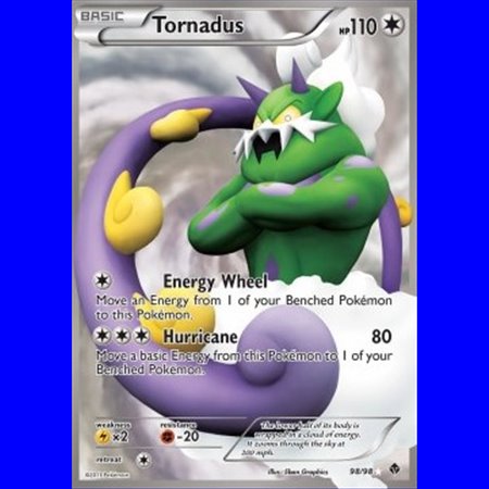EPO 098 - Tornadus