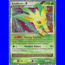 MD 099 - Leafeon LV.X