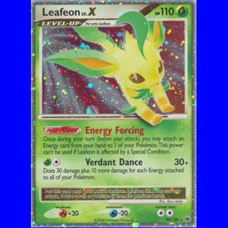MD 099 - Leafeon LV.X