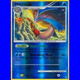 SV SH07 - Milotic Lv.52