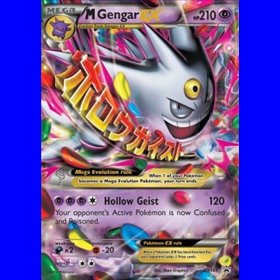 XYPR 166 - MGengar EX