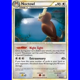 HS 008 - Noctowl
