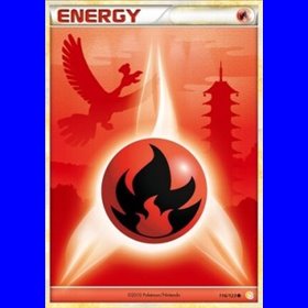 HS 116 - Fire Energy