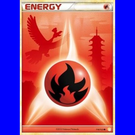 HS 116 - Fire Energy