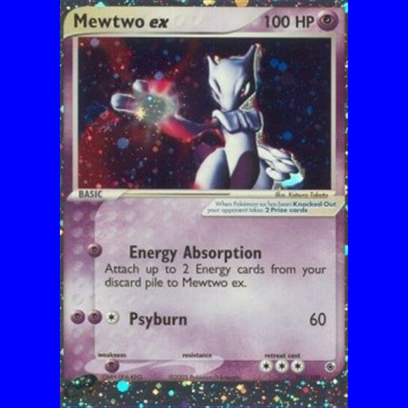 RS 101 - Mewtwo ex