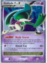 RR 106 - Gallade [4] LV.X