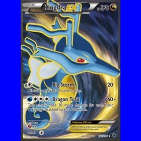 FCO 122 - Kingdra EX