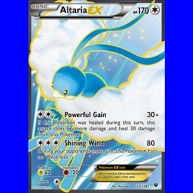 FCO 123 - Altaria EX