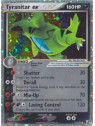 UF 111 - Tyranitar ex