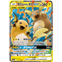 csm2aC 055 - Raichu & Alolan Raichu GX - Chinese