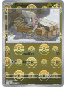 BLK 057 - Timburr - PokeBall Reverse Holo