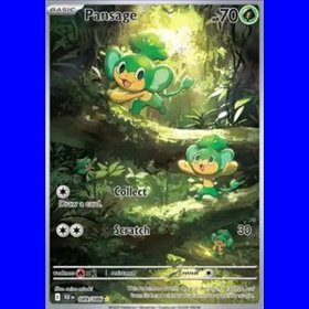 BLK 089 - Pansage