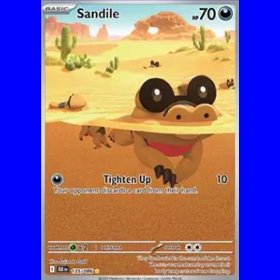BLK 135 - Sandile