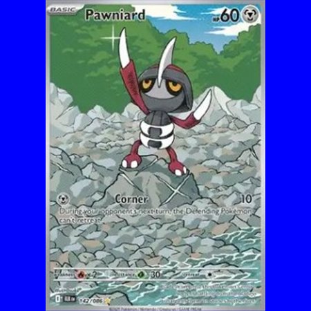 BLK 142 - Pawniard