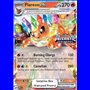 PRE 014 - Flareon ex - Stamped