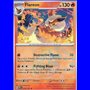 PRE 013 - Flareon - MasterBall Reverse Holo
