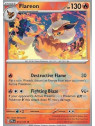 PRE 013 - Flareon - MasterBall Reverse Holo