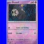 PRE 035 - Duskull - MasterBall Reverse Holo