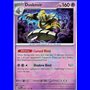 PRE 037 - Dusknoir - MasterBall Reverse Holo
