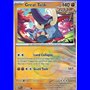 PRE 055 - Great Tusk - MasterBall Reverse Holo