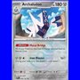 PRE 070 - Archaludon - MasterBall Reverse Holo