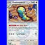 PRE 080 - Dudunsparce - MasterBall Reverse Holo