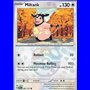 PRE 081 - Miltank - MasterBall Reverse Holo